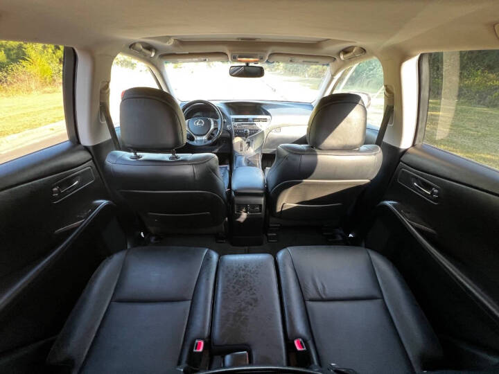 2013 Lexus RX 350 - Photo 17