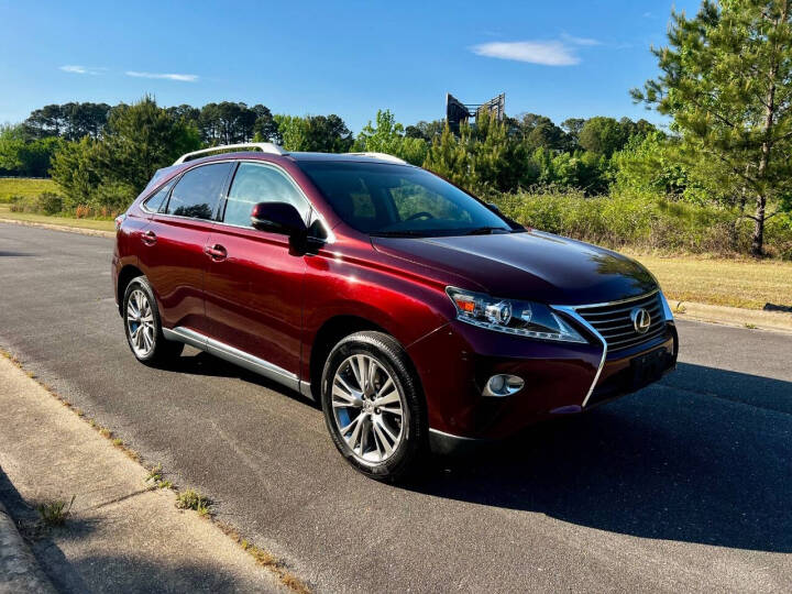 2013 Lexus RX 350 - Photo 7