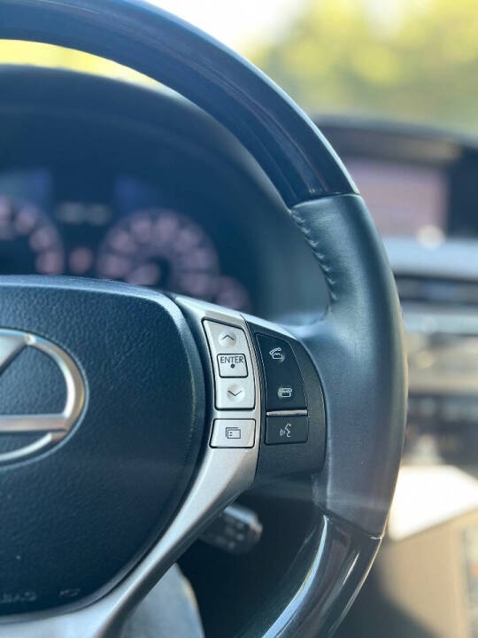 2013 Lexus RX 350 - Photo 27