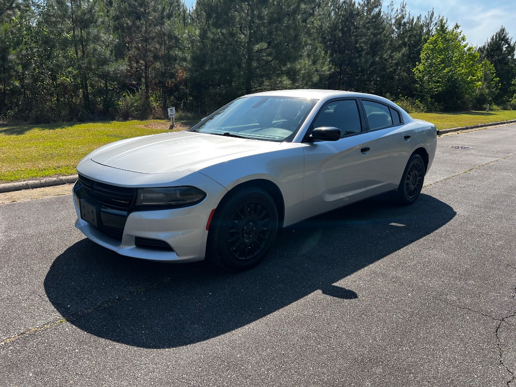 2019 Dodge Charger 5.7 Police Package 4WD (Fleet)'s photo