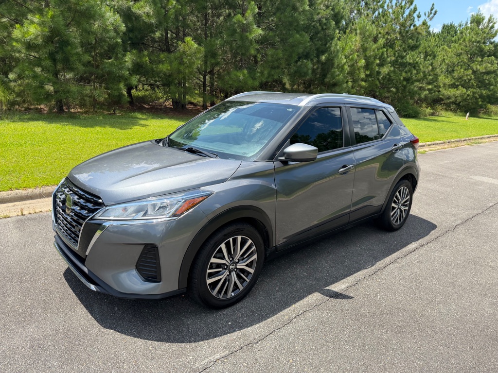 2021 Nissan Kicks SV