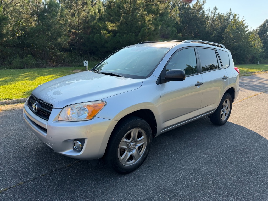 2011 Toyota RAV4 Base