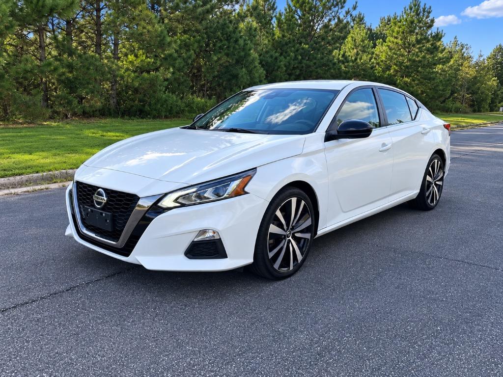 2021 Nissan Altima