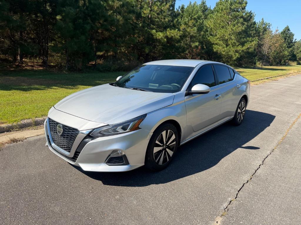 2022 Nissan Altima