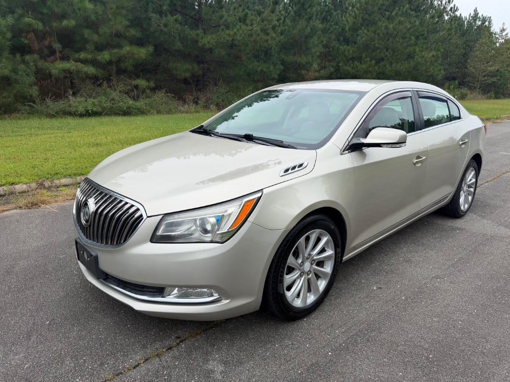 2014 Buick LaCrosse