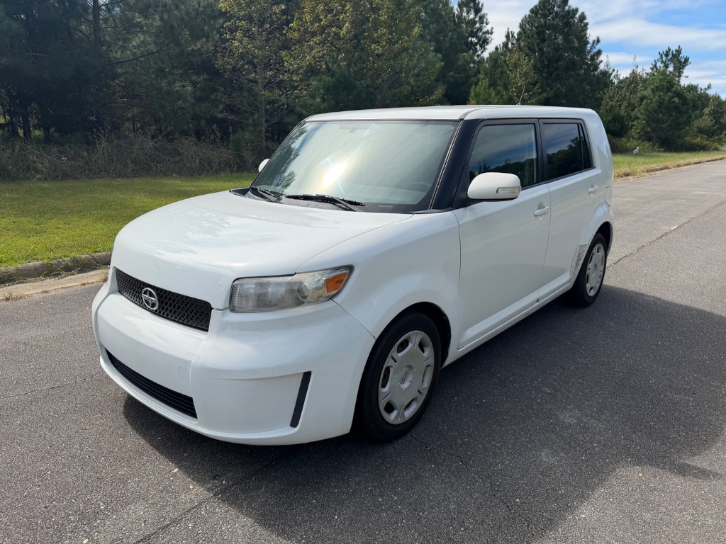 2010 Scion xB