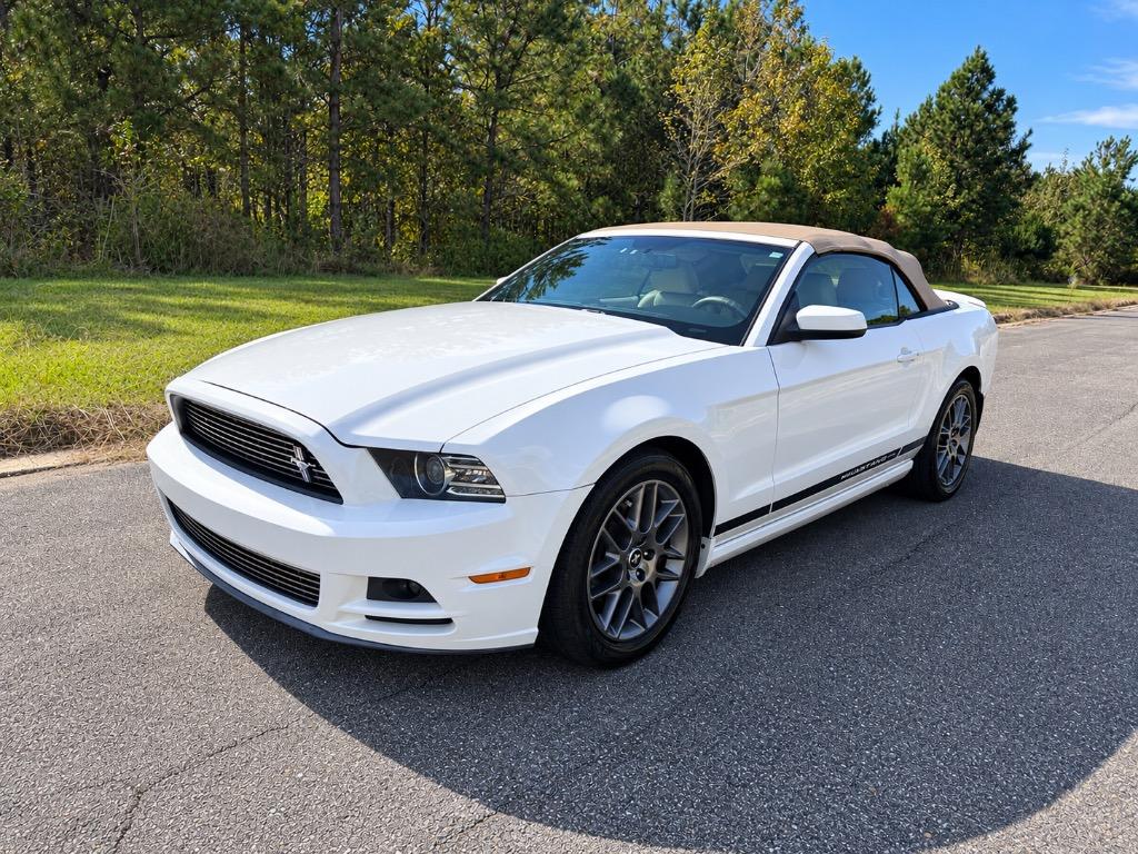 2013 Ford Mustang